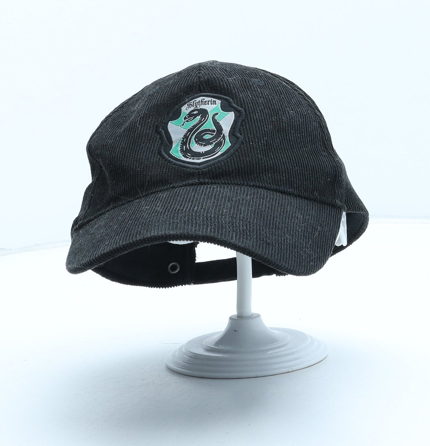 Primark Girls Black Cotton Snapback Size Adjustable - Harry Potter