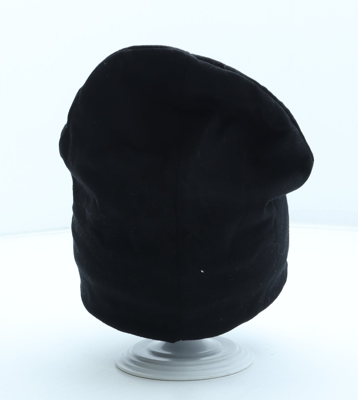 Preworn Boys Black Polyester Beanie One Size - Gamer