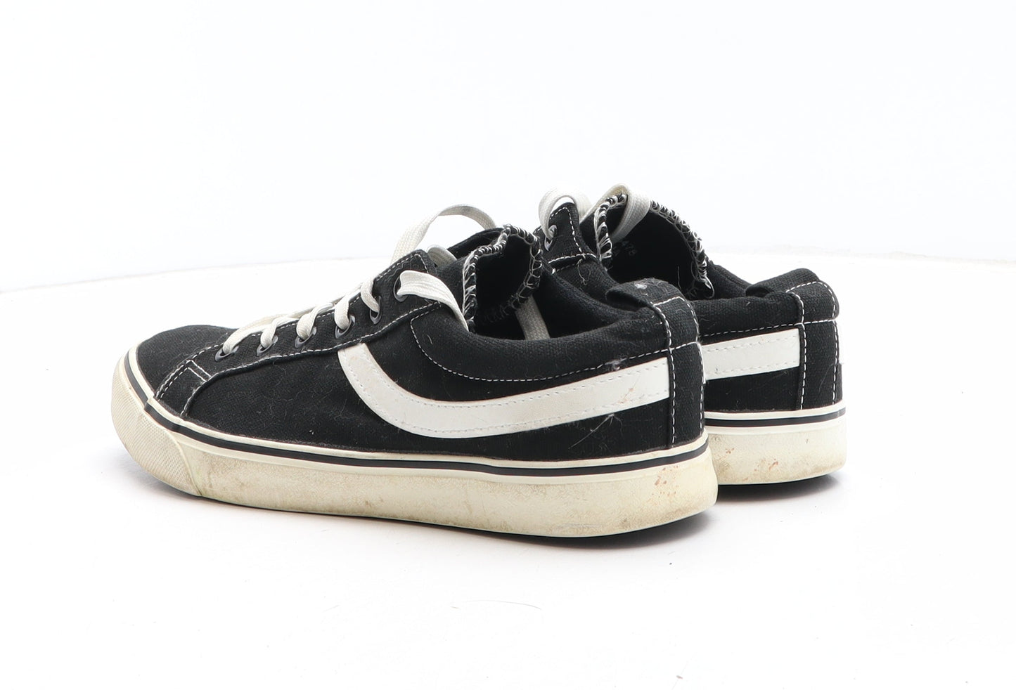 Primark Womens Black Synthetic Trainer UK