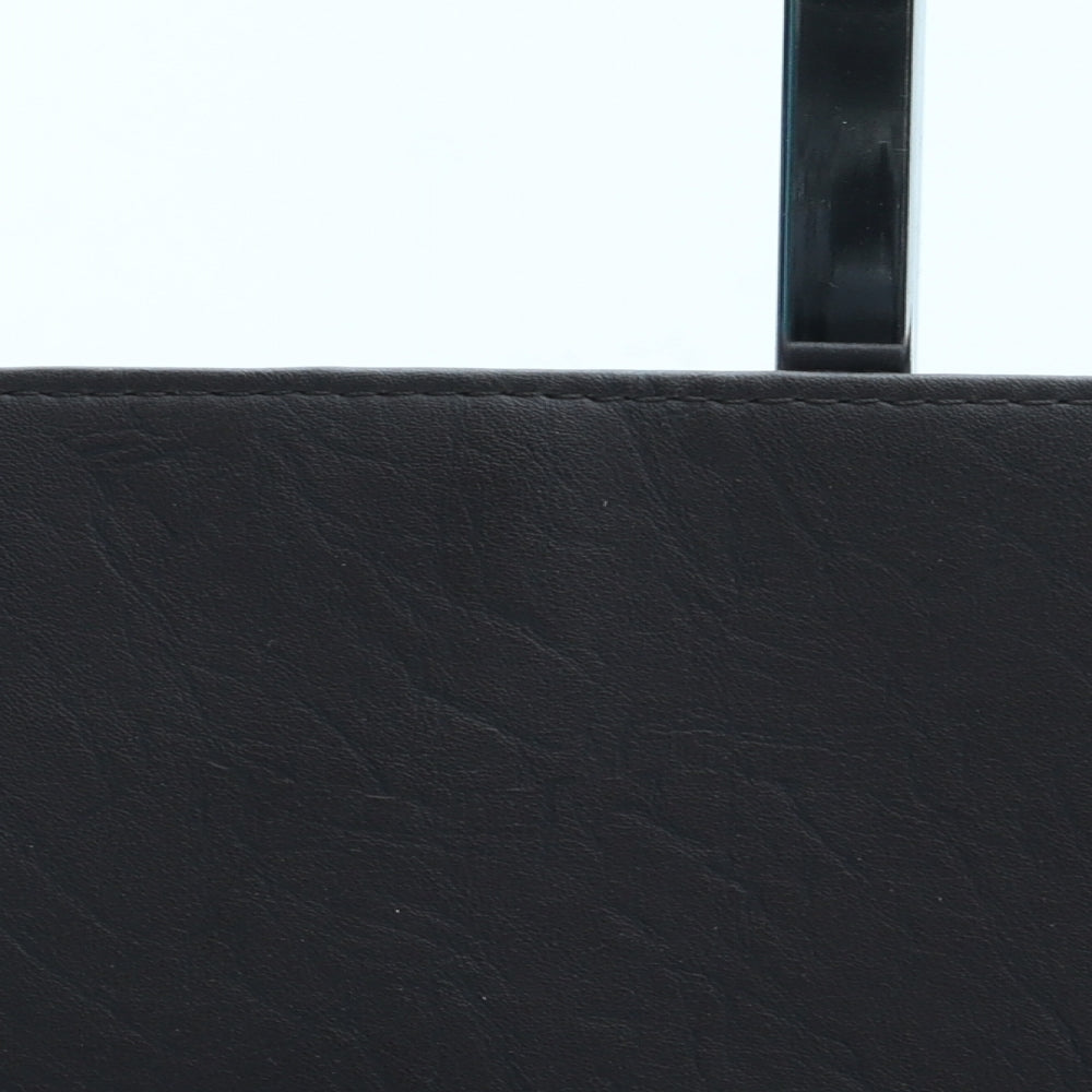 Preworn Mens Brown Leather Wallet