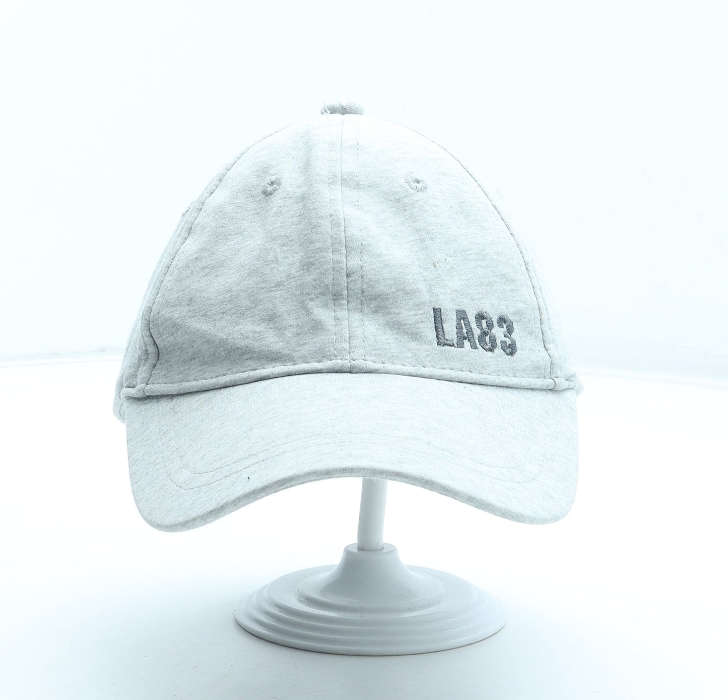 F&F Boys Grey Polyester Snapback One Size