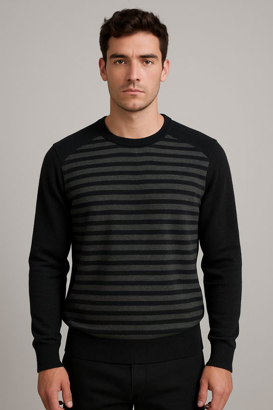 ACW85 Clothing Bundle - 5 Pack Preloved Mens Jumpers & Cardigans