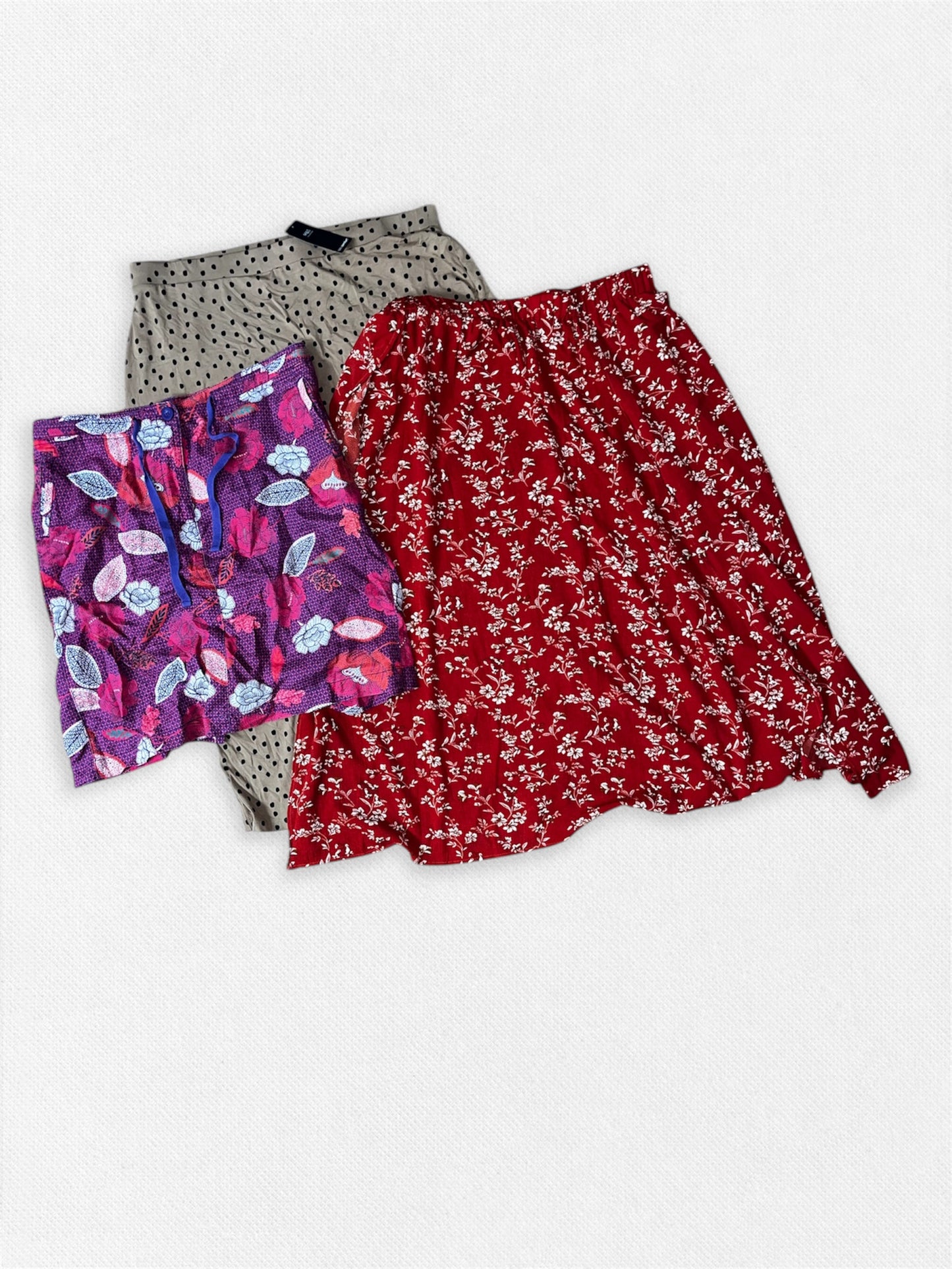 New With And With Out Tags Mixed Skirt Bundle 10 Pack