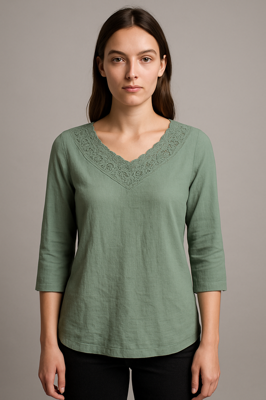 Afibel Clothing Bundle - 5 Pack Preloved Womens Tops & Shirts