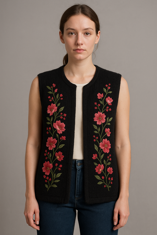 Afibel Clothing Bundle - 5 Pack Preloved Womens Jumpers & Cardigans