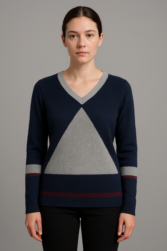 Alice Collins Clothing Bundle - 5 Pack Preloved Womens Jumpers & Cardigans