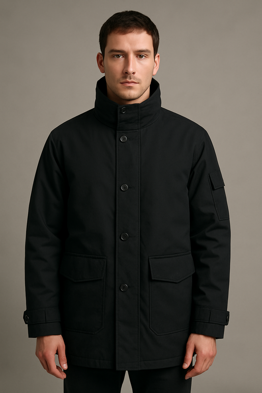 Aldon Clothing Bundle - 5 Pack Preloved Mens Coats & Jackets