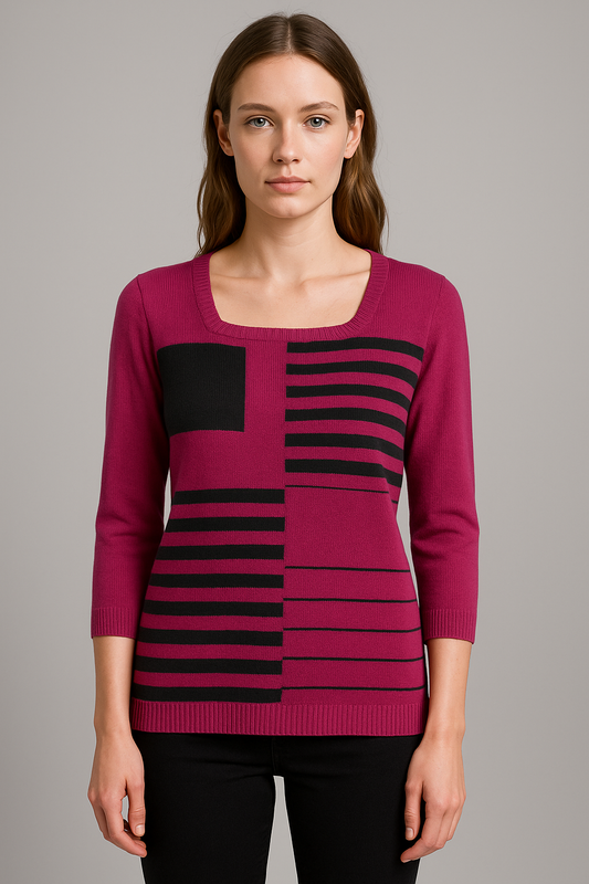 Alexara Clothing Bundle - 5 Pack Preloved Womens Jumpers & Cardigans