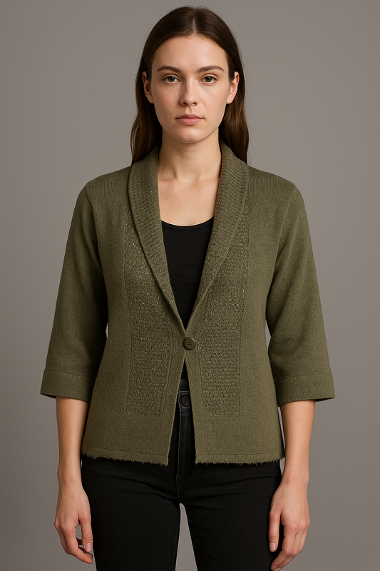 Alex & Co. Clothing Bundle - 5 Pack Preloved Womens Jumpers & Cardigans