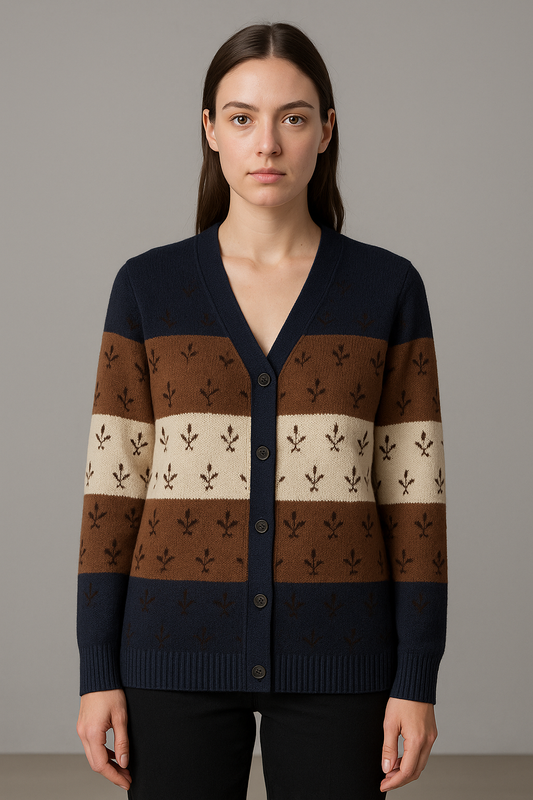 Alexon Clothing Bundle - 5 Pack Preloved Womens Jumpers & Cardigans