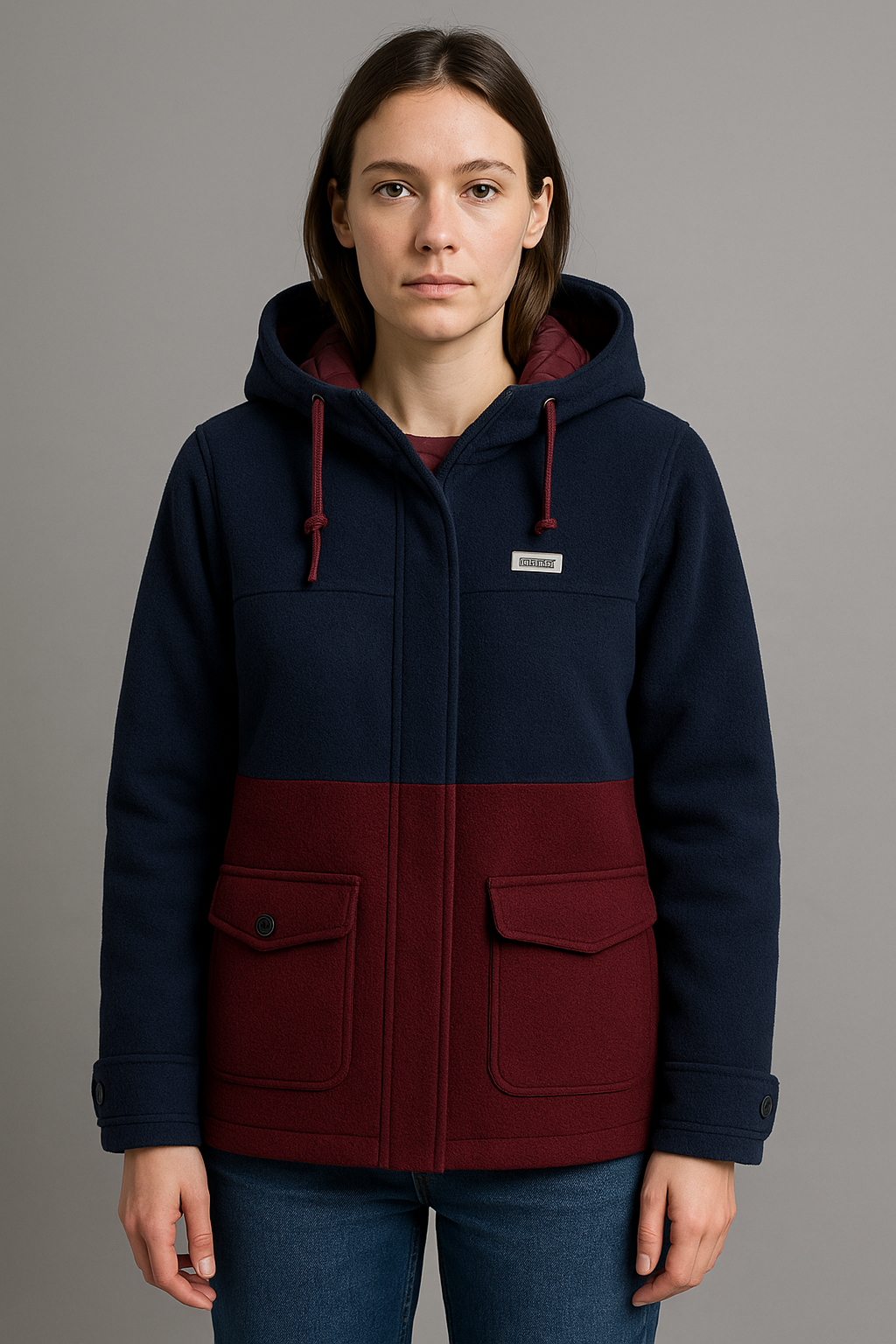 Animal Clothing Bundle - 5 Pack Preloved Womens Coats & Jackets