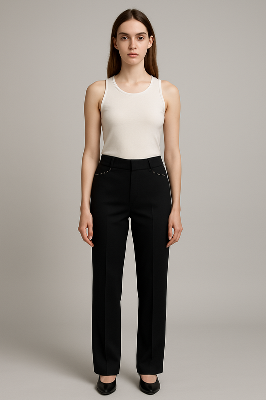 Anna Rose Clothing Bundle - 5 Pack Preloved Womens Trousers