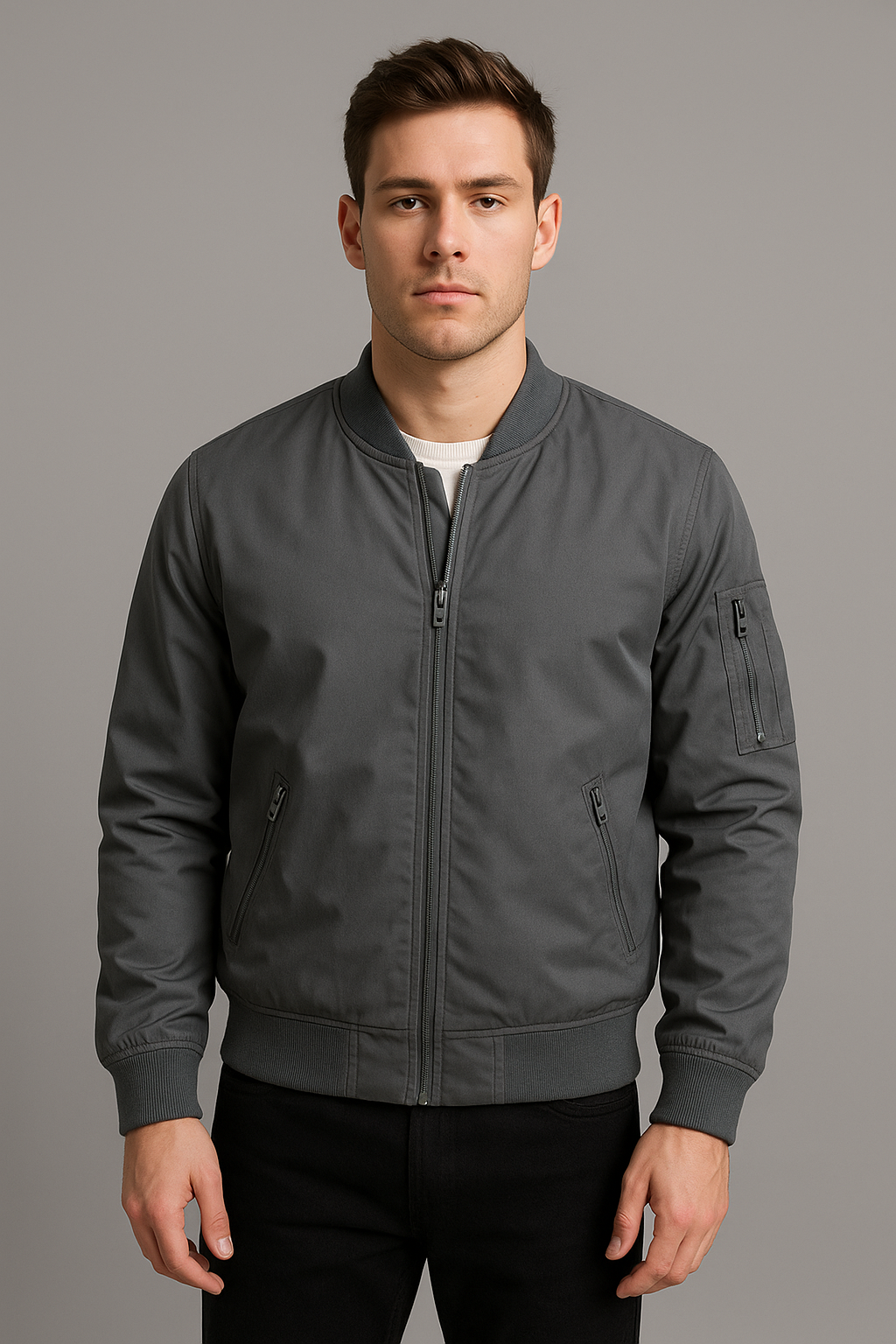 ASOS Clothing Bundle - 5 Pack Preloved Mens Coats & Jackets