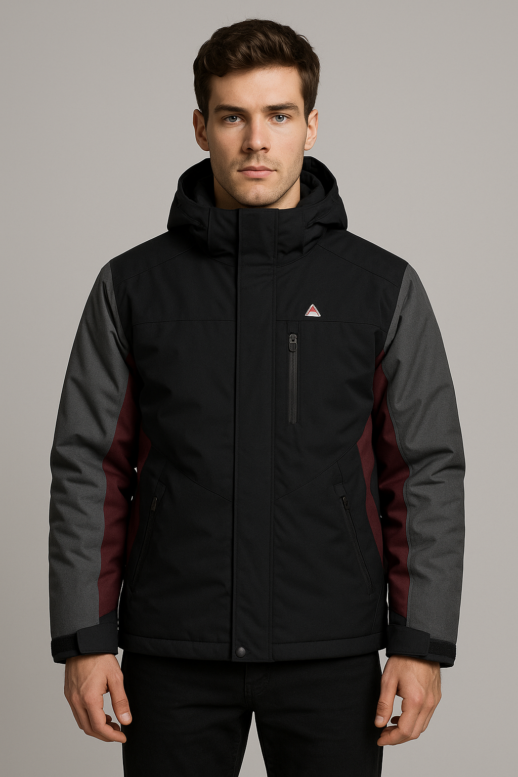 Atlas for Men Clothing Bundle - 5 Pack Preloved Mens Coats & Jackets