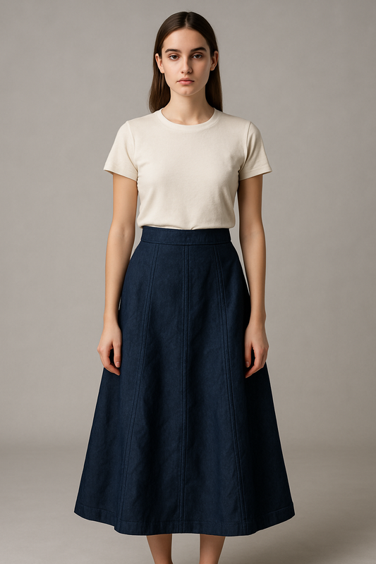Autonomy Clothing Bundle - 5 Pack Preloved Womens Skirts
