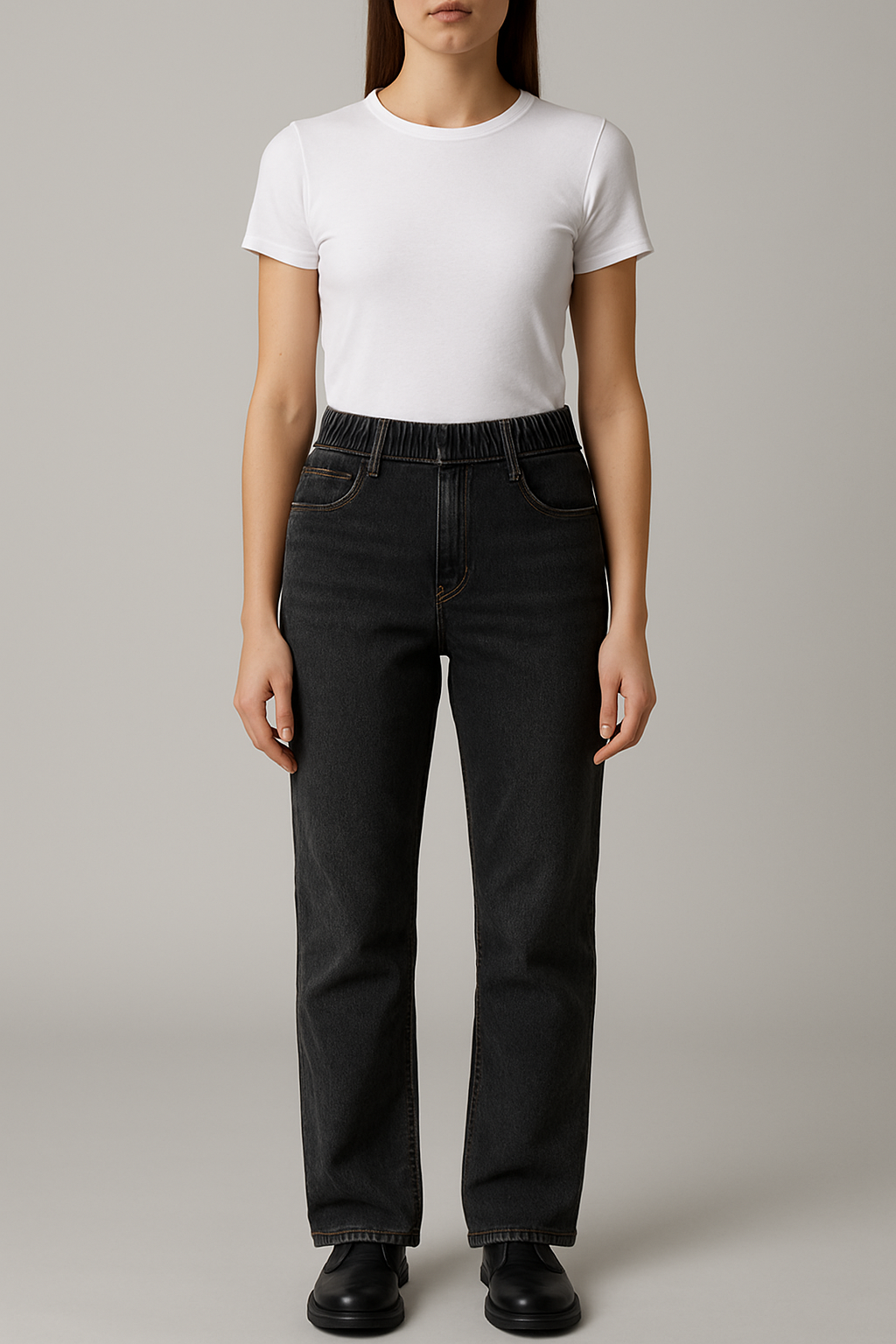 Avenue Clothing Bundle - 5 Pack Preloved Womens Jeans