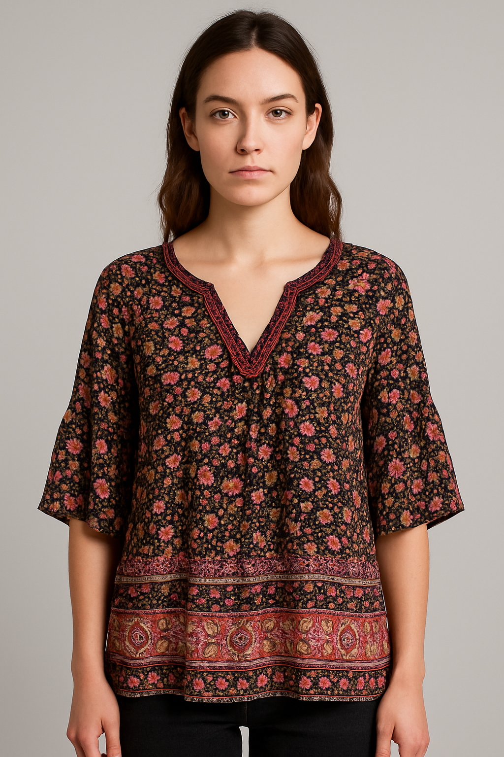 Avenue Clothing Bundle - 5 Pack Preloved Womens Tops & Shirts