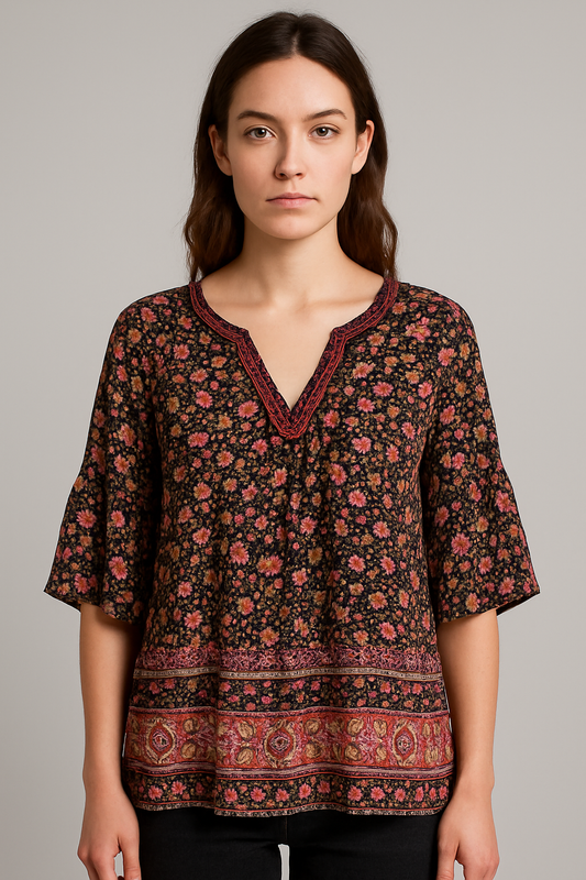 Avenue Clothing Bundle - 5 Pack Preloved Womens Tops & Shirts