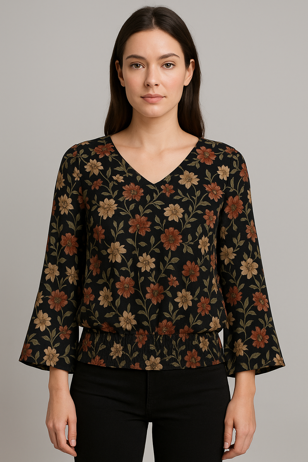 AX Paris Clothing Bundle - 5 Pack Preloved Womens Tops & Shirts