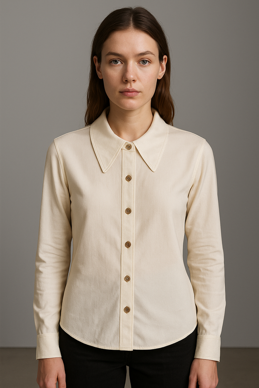 BASSINI Clothing Bundle - 5 Pack Preloved Womens Tops & Shirts