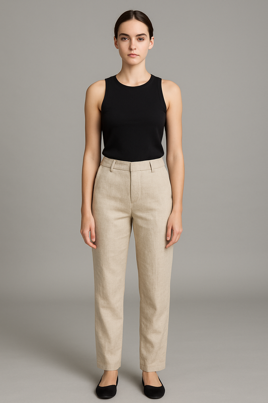 BASSINI Clothing Bundle - 5 Pack Preloved Womens Trousers