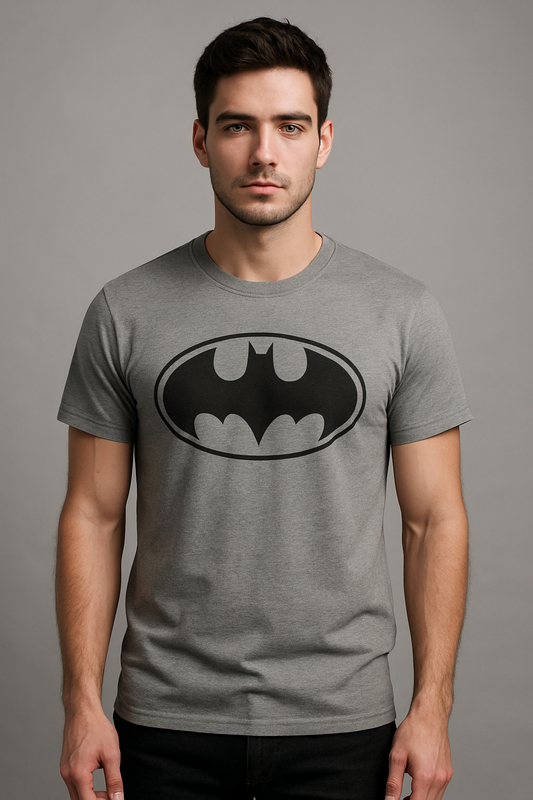 Batman Clothing Bundle - 5 Pack Preloved Mens T-Shirts