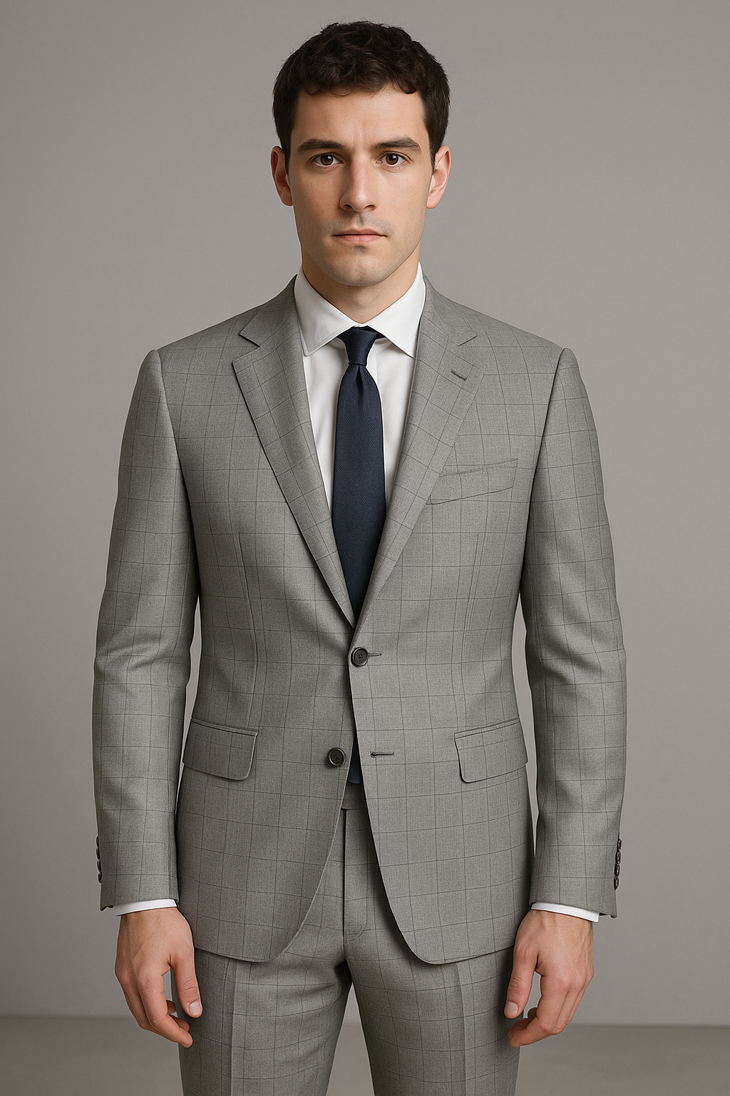 Baumler Clothing Bundle - 5 Pack Preloved Mens Suits & Tailoring