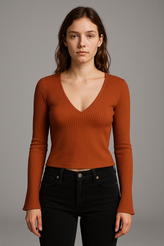 BDG Clothing Bundle - 5 Pack Preloved Womens Tops & Shirts