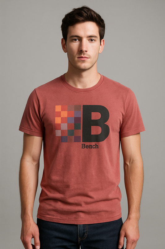 Bench Clothing Bundle - 5 Pack Preloved Mens T-Shirts