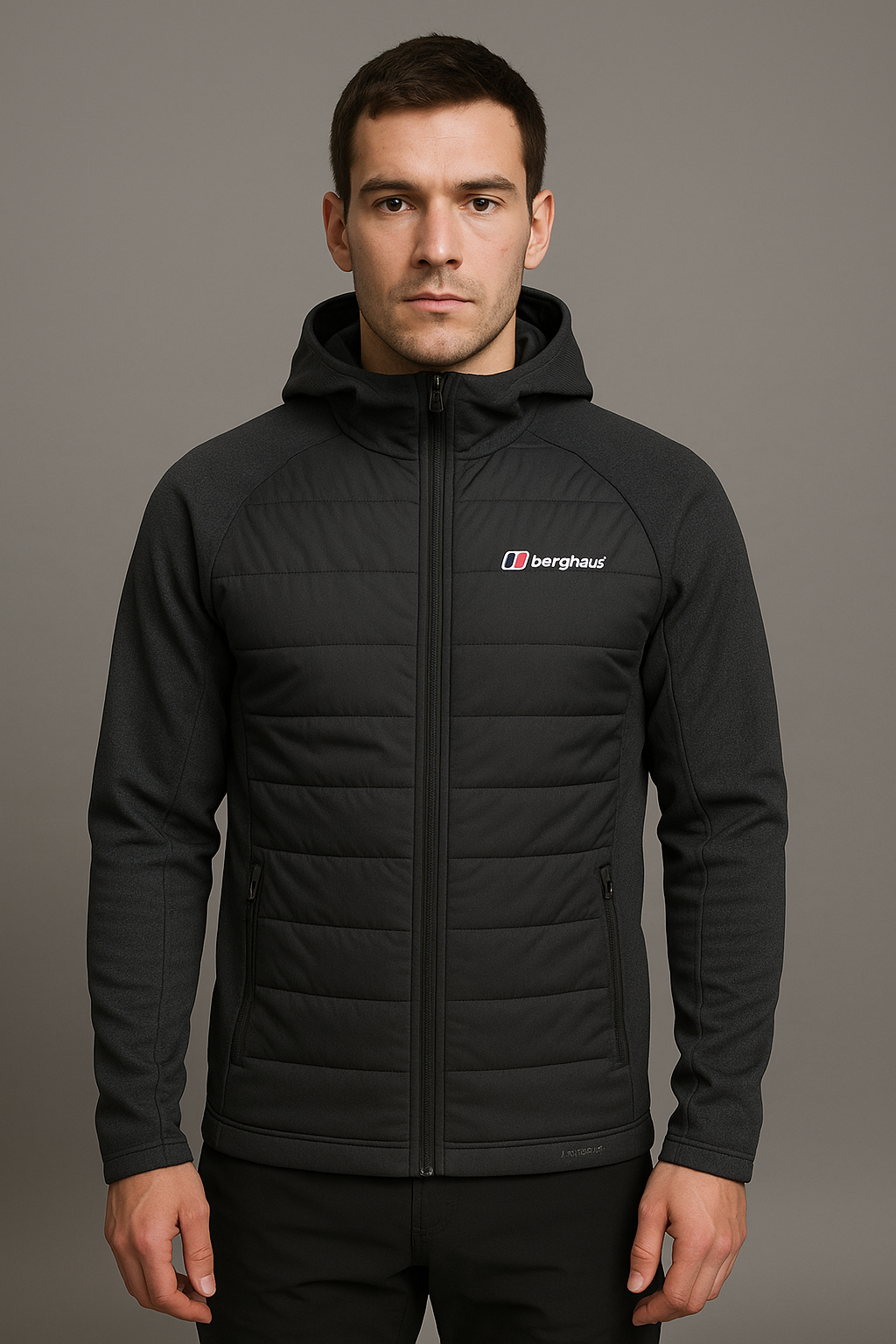 Berghaus Clothing Bundle - 5 Pack Preloved Mens Hoodies & Sweats