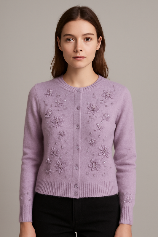 Berketex Clothing Bundle - 5 Pack Preloved Womens Jumpers & Cardigans