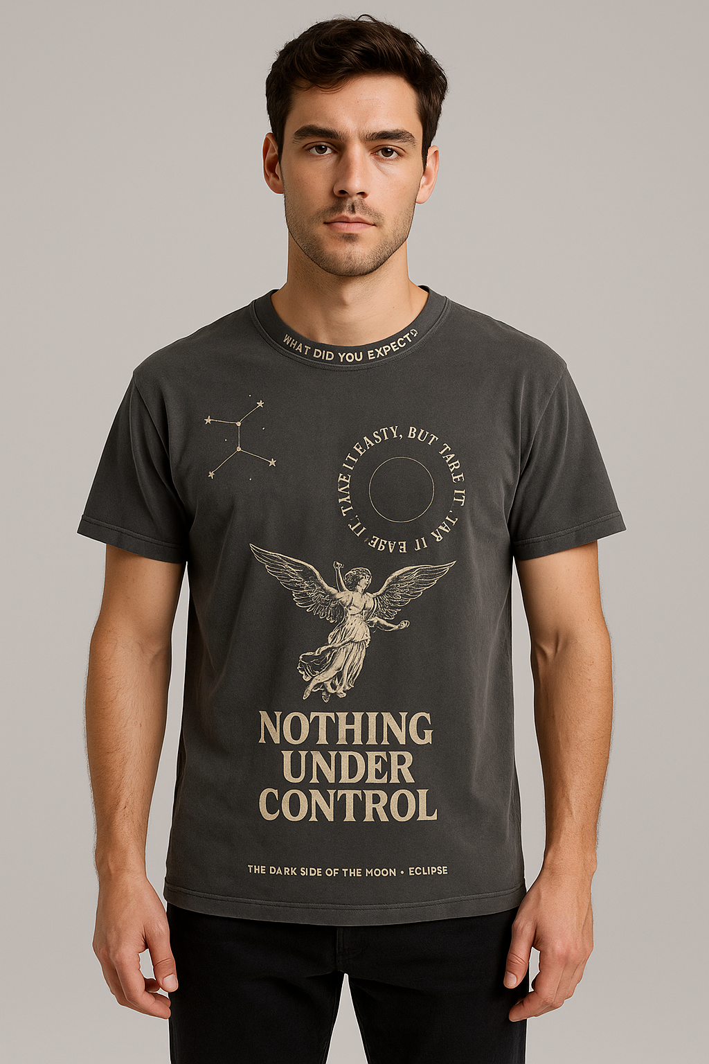 Bershka Clothing Bundle - 5 Pack Preloved Mens T-Shirts