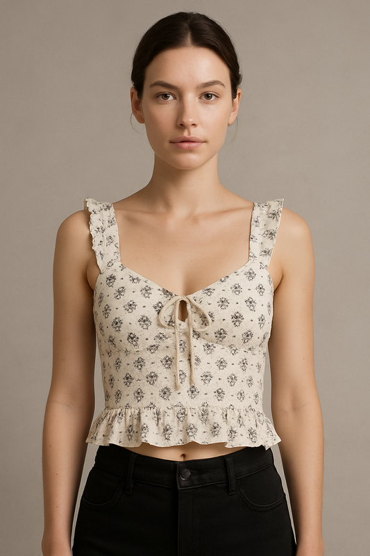 Bershka Clothing Bundle - 5 Pack Preloved Womens Tops & Shirts