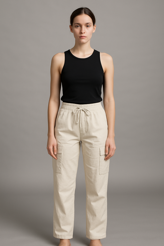 Bershka Clothing Bundle - 5 Pack Preloved Womens Trousers