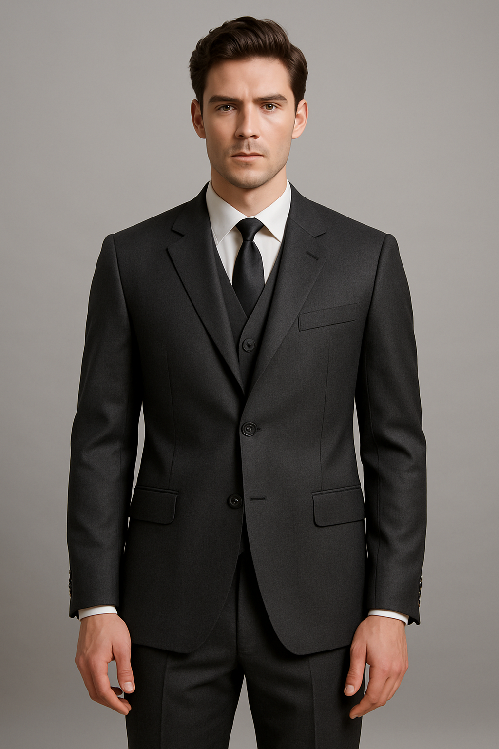 BHS Clothing Bundle - 5 Pack Preloved Mens Suits & Tailoring