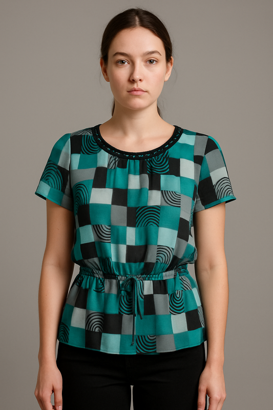 BM Clothing Bundle - 5 Pack Preloved Womens Tops & Shirts