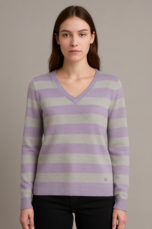 BM Clothing Bundle - 5 Pack Preloved Womens Jumpers & Cardigans