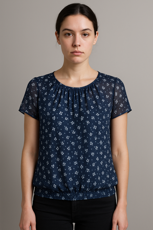 BM Collection Clothing Bundle - 5 Pack Preloved Womens Tops & Shirts