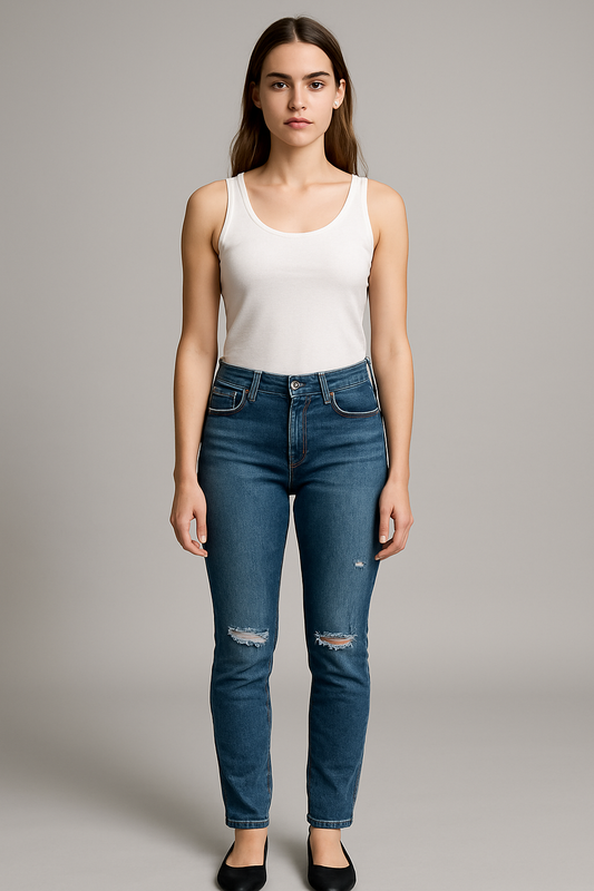 Banana Republic Clothing Bundle - 5 Pack Preloved Womens Jeans