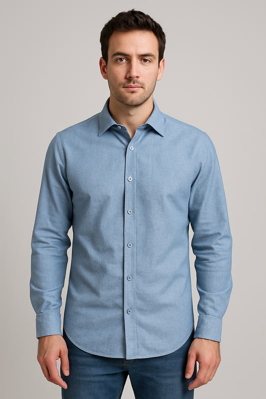Banana Republic Clothing Bundle - 5 Pack Preloved Mens Casual Shirts