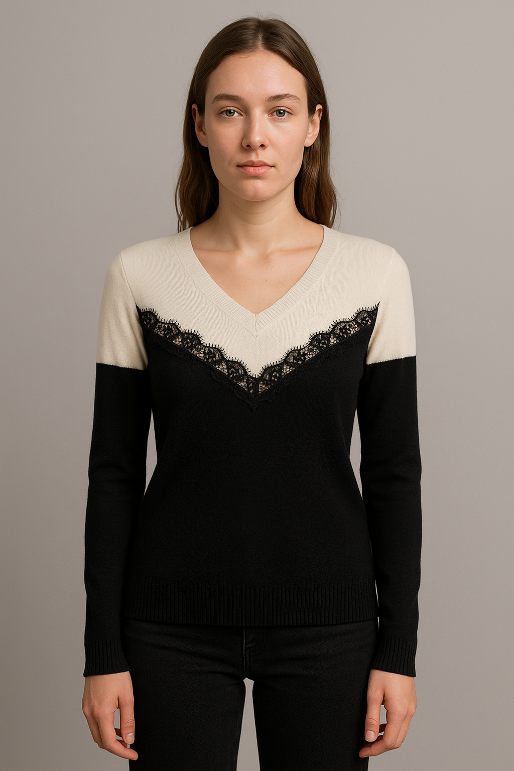 Body Flirt Clothing Bundle - 5 Pack Preloved Womens Jumpers & Cardigans