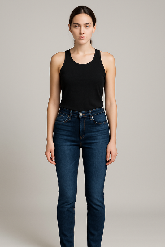 Bonmarché Clothing Bundle - 5 Pack Preloved Womens Jeans