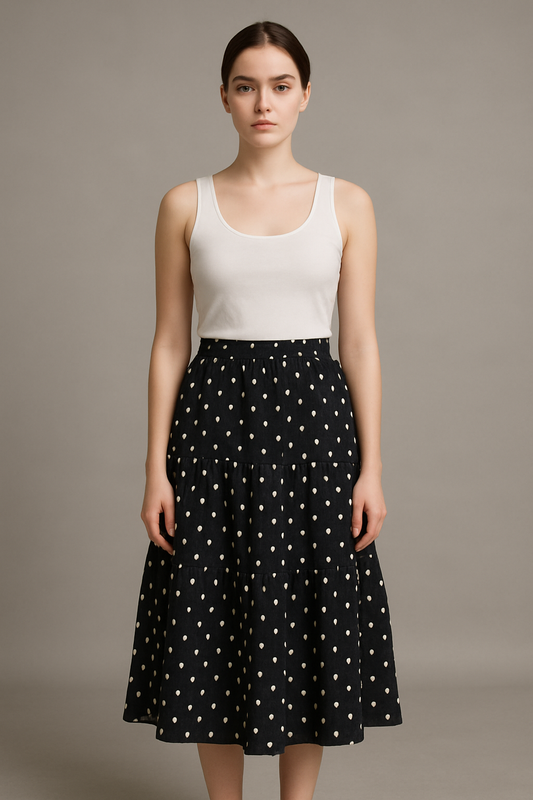 Bonmarché Clothing Bundle - 5 Pack Preloved Womens Skirts