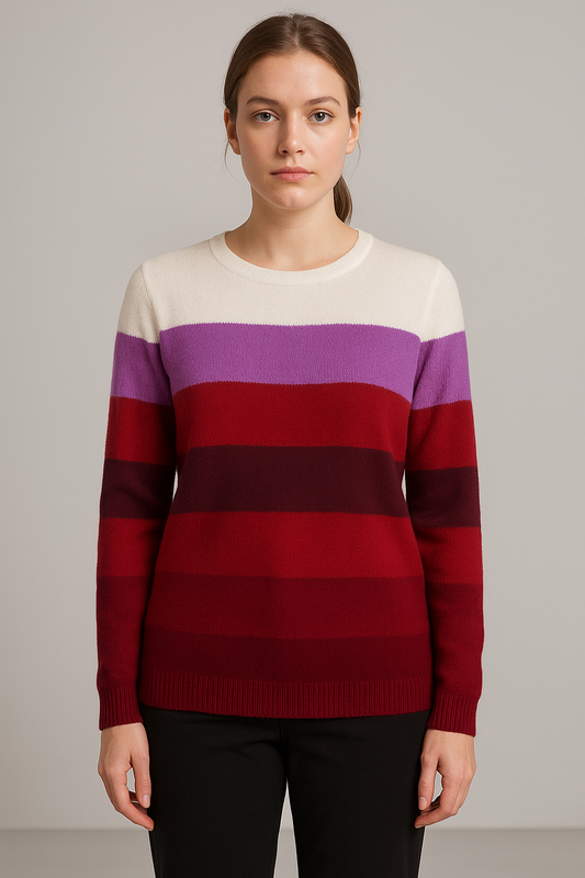 Bonmarche Clothing Bundle - 5 Pack Preloved Womens Jumpers & Cardigans