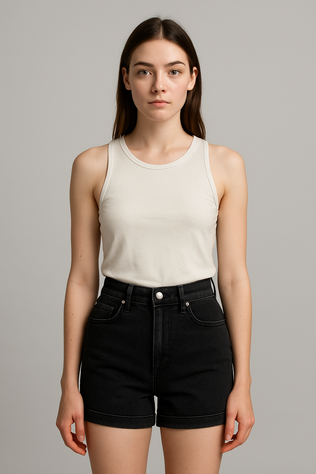 Boohoo Clothing Bundle - 5 Pack Preloved Womens Shorts