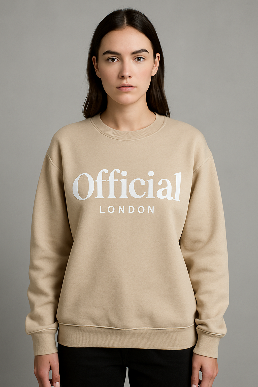 Boohoo Clothing Bundle - 5 Pack Preloved Womens Hoodies & Sweats