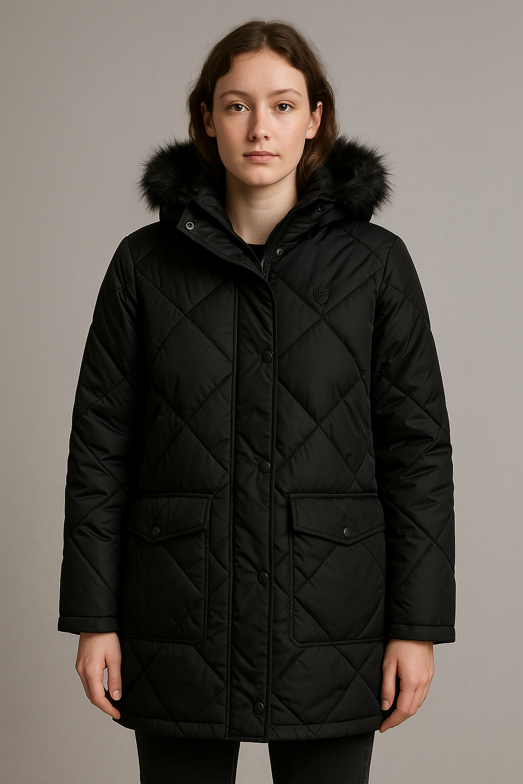 Boohoo Clothing Bundle - 5 Pack Preloved Womens Coats & Jackets