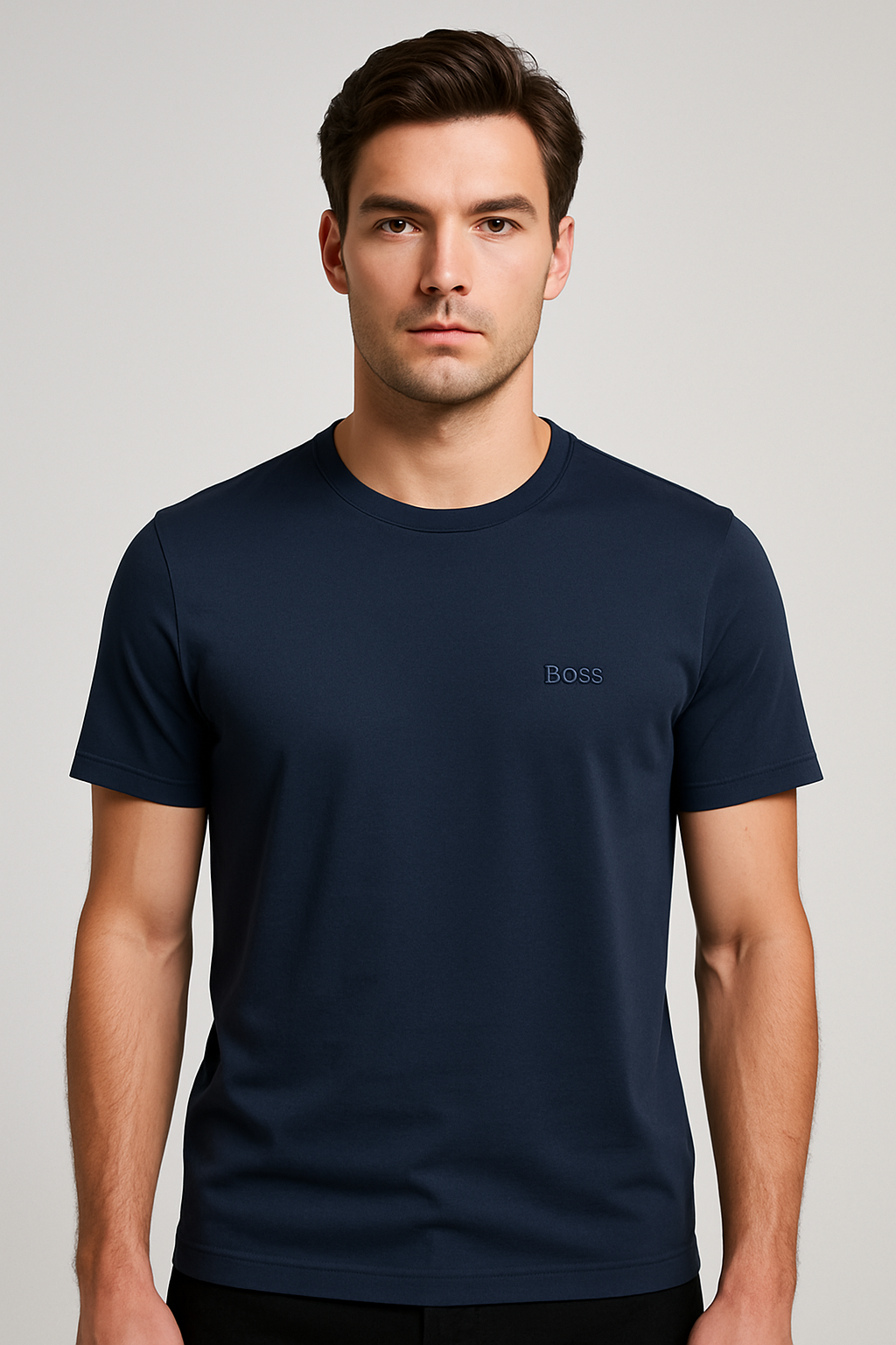 Boss Clothing Bundle - 5 Pack Preloved Mens T-Shirts