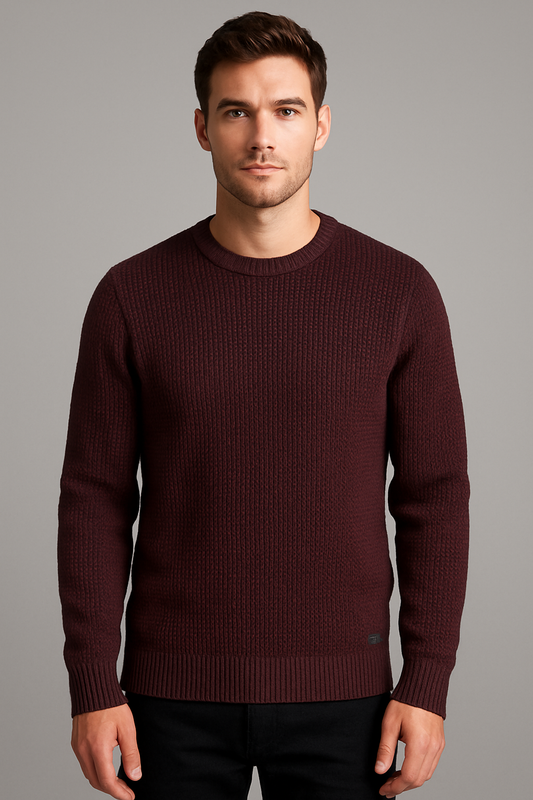 Brave Soul Clothing Bundle - 5 Pack Preloved Mens Jumpers & Cardigans