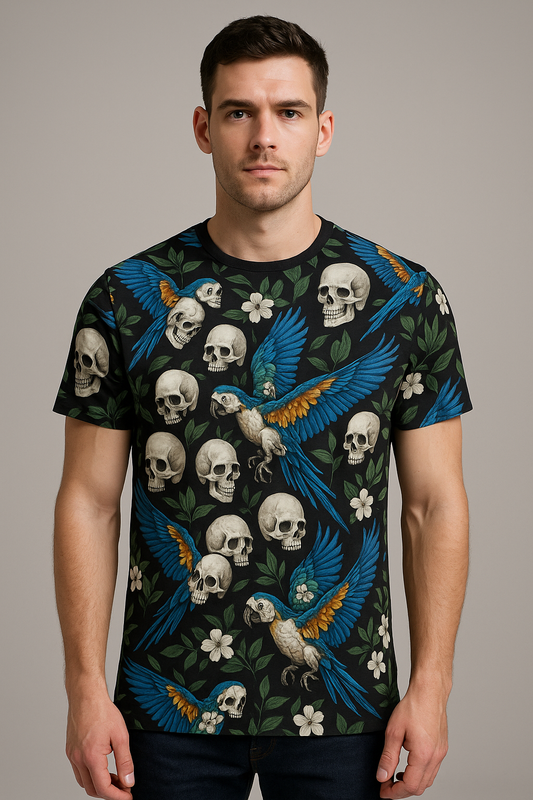Brave Soul Clothing Bundle - 5 Pack Preloved Mens T-Shirts